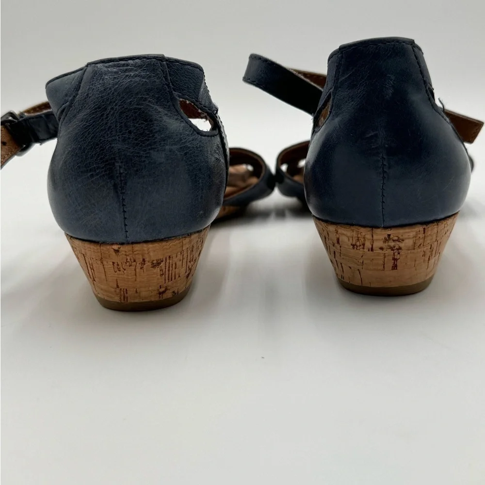 Montana Artisan Crafted Woven Leather Sandals